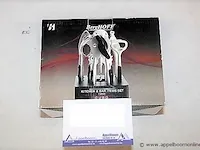 Nieuwe 7-delig keuken-/barset berghoff, type cubo - afbeelding 1 van  3