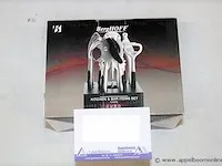 Nieuwe 7-delig keuken-/barset berghoff, type cubo - afbeelding 1 van  3