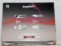 Nieuwe 7-delig keuken-/barset berghoff, type cubo - afbeelding 3 van  3