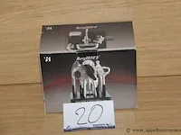 Nieuwe 7-delig keuken-/barset berghoff, type cubo - afbeelding 1 van  2