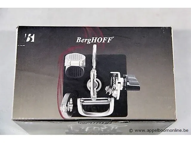 Nieuwe 7-delig keuken-/barset berghoff, type cubo - afbeelding 2 van  3
