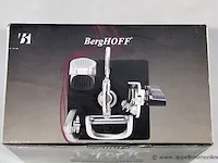 Nieuwe 7-delig keuken-/barset berghoff, type cubo - afbeelding 2 van  3