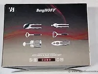 Nieuwe 7-delig keuken-/barset berghoff, type cubo - afbeelding 3 van  3