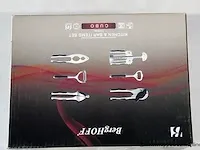 Nieuwe 7-delig keuken-/barset berghoff, type cubo - afbeelding 3 van  3
