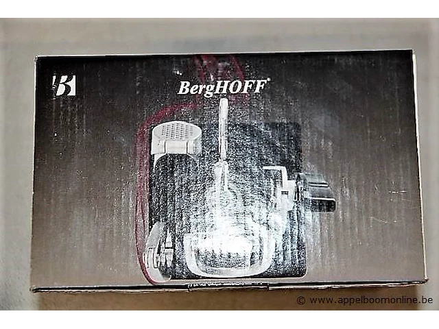 Nieuwe 7-delig keuken-/barset berghoff, type cubo - afbeelding 2 van  3