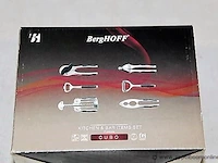 Nieuwe 7-delig keuken-/barset berghoff, type cubo - afbeelding 3 van  3