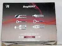 Nieuwe 7-delig keuken-/barset berghoff, type cubo - afbeelding 3 van  3