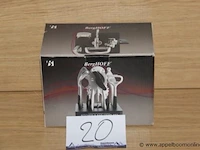 Nieuwe 7-delig keuken-/barset berghoff, type cubo - afbeelding 1 van  2