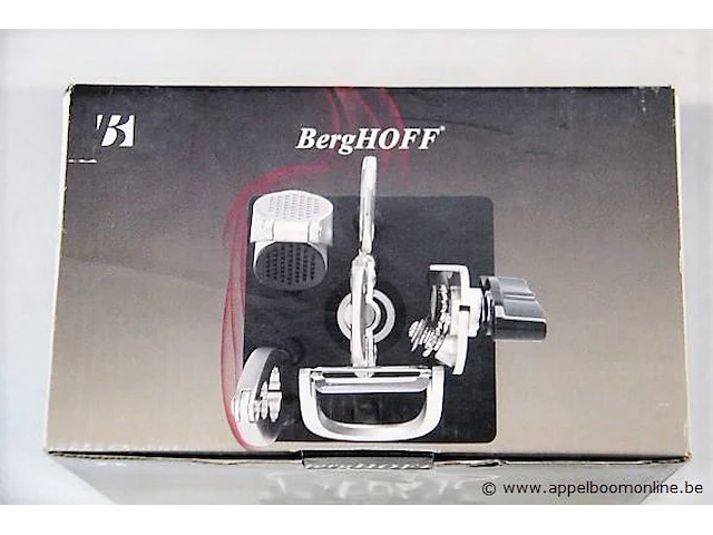 Nieuwe 7-delig keuken-/barset berghoff, type cubo - afbeelding 2 van  3