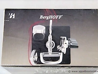 Nieuwe 7-delig keuken-/barset berghoff, type cubo - afbeelding 2 van  3