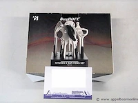 Nieuwe 7-delig keuken-/barset berghoff, type cubo - afbeelding 1 van  3