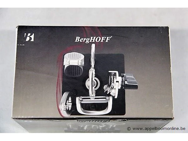 Nieuwe 7-delig keuken-/barset berghoff, type cubo - afbeelding 2 van  3