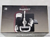 Nieuwe 7-delig keuken-/barset berghoff, type cubo - afbeelding 2 van  3