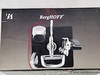 Nieuwe 7-delig keuken-/barset berghoff, type cubo - afbeelding 2 van  3