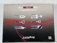 Nieuwe 7-delig keuken-/barset berghoff, type cubo - afbeelding 3 van  3
