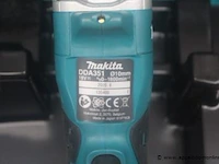 Nieuwe accu haakse slijptol makita dda351, zonder batterij, werking niet gekend - afbeelding 2 van  2