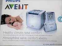 Nieuwe babyphone met vochtigheid en temperatuursensor philips/avent, type dect scd530 - afbeelding 2 van  2