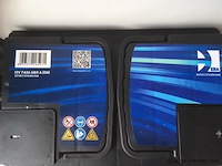 Nieuwe batterij, 12v 74ah - afbeelding 2 van  2