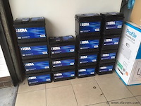 Nieuwe batterij, 12v 80ah - afbeelding 1 van  1