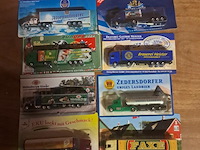 Nieuwe biervrachtwagens in verpakking 53 stuks - afbeelding 1 van  5