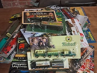 Nieuwe biervrachtwagens in verpakking 53 stuks - afbeelding 4 van  5