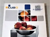 Nieuwe design fruitschaal berghoff, type cubo