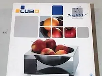 Nieuwe design fruitschaal berghoff, type cubo - afbeelding 1 van  1