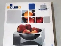 Nieuwe design fruitschaal berghoff, type cubo - afbeelding 1 van  1