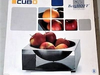 Nieuwe design fruitschaal berghoff, type cubo