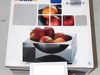 Nieuwe design fruitschaal berghoff, type cubo - afbeelding 1 van  1