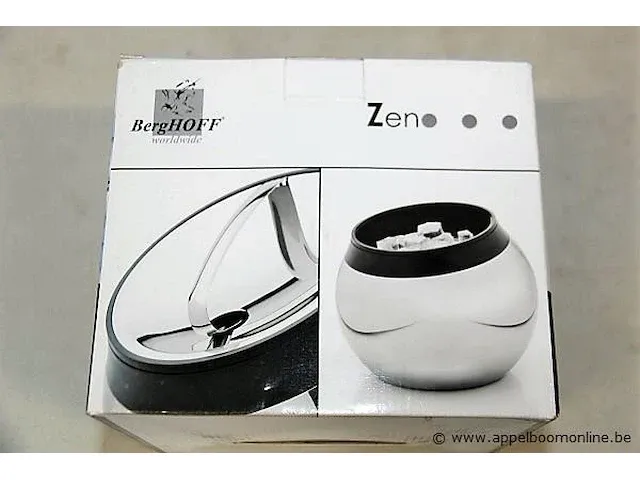 Nieuwe design ijsemmer berghoff type zeno, 22x19cm - afbeelding 1 van  1