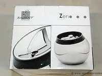 Nieuwe design ijsemmer berghoff type zeno, 22x19cm