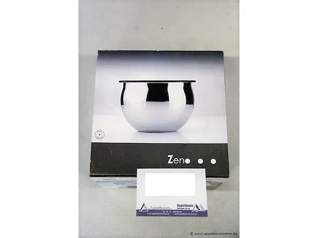 Nieuwe design schaal berghoff, type zeno, 20cm - afbeelding 1 van  1