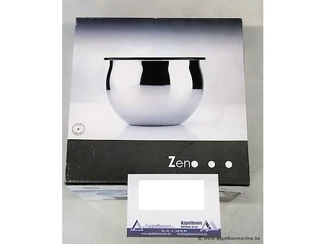 Nieuwe design schaal berghoff, type zeno, 20cm - afbeelding 1 van  1
