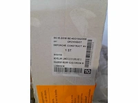 Nieuwe douchewand lunes 2.0 b - novellini - afbeelding 3 van  3