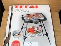 Nieuwe elektrische barbecue tefal, type estivo