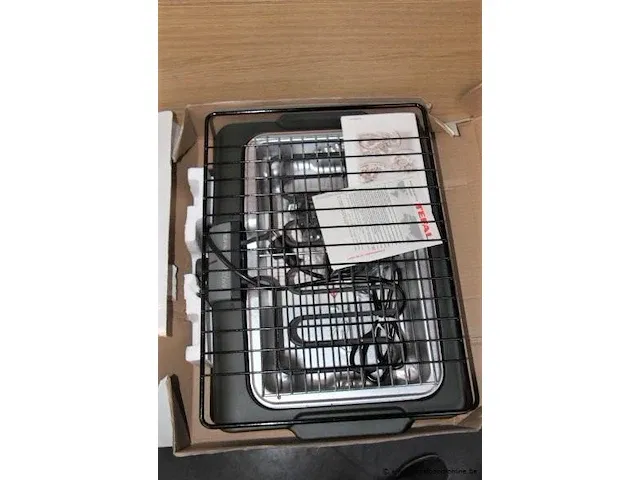 Nieuwe elektrische barbecue tefal, type estivo - afbeelding 2 van  2