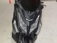Nieuwe elektrische scooter edrive, 4,6kw, chassisnr l8ymjsye5kx060734, gelijkvormigheidsattest, 2sleutels - afbeelding 2 van  9