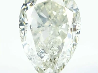 Nieuwe gouden ring diamant - 1.01 ct - afbeelding 5 van  16