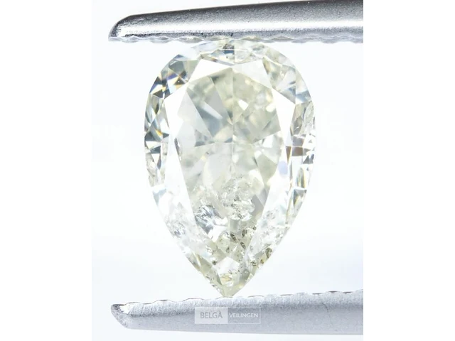 Nieuwe gouden ring diamant - 1.01 ct - afbeelding 13 van  16