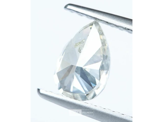 Nieuwe gouden ring diamant - 1.01 ct - afbeelding 14 van  16