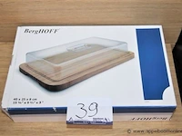 Nieuwe houten kaasplank berghoff - afbeelding 1 van  1