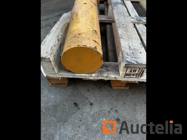 Nieuwe hydraulische cilinder dubbelwerkend. - afbeelding 2 van  3