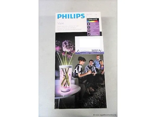 Nieuwe led vaas philips, type 6915360ph - afbeelding 1 van  3