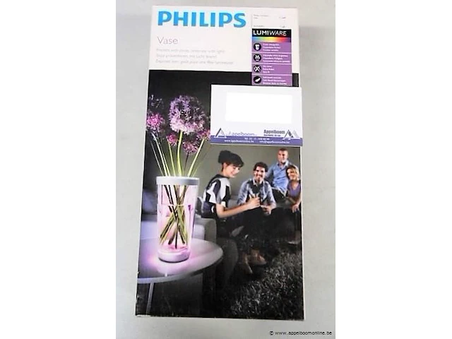 Nieuwe led vaas philips, type 6915360ph - afbeelding 1 van  3