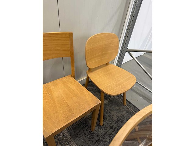 Nieuwe leerstoel - afbeelding 2 van  19