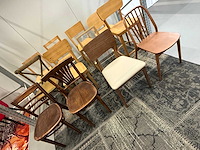 Nieuwe leerstoel - afbeelding 3 van  19