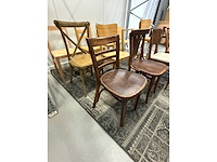 Nieuwe leerstoel - afbeelding 4 van  19