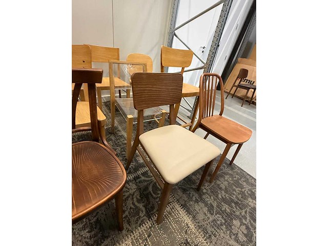 Nieuwe leerstoel - afbeelding 6 van  19