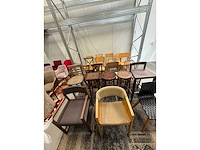 Nieuwe leerstoel - afbeelding 8 van  19